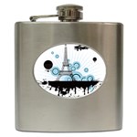 pair Hip Flask (6 oz)