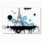 pair Postcards 5  x 7  (Pkg of 10)