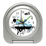 pair Travel Alarm Clock