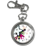 star Key Chain Watch