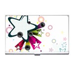 star Business Card Holder