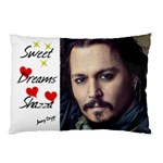  JONNY DEPP Pillow Case