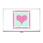 heartsquare Business Card Holder