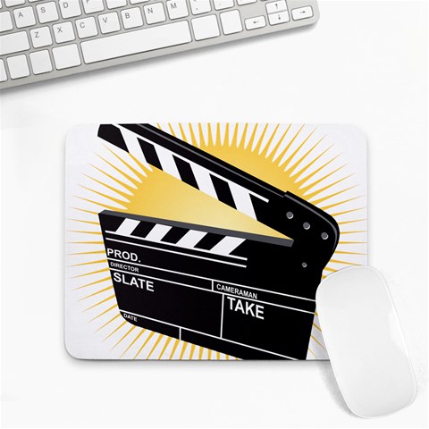 board Small Mousepad from ArtsNow.com Front