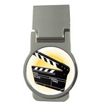 board Money Clip (Round)