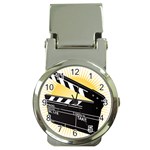 board Money Clip Watch