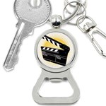 board Bottle Opener Key Chain