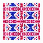 Union Jack Flag Medium Glasses Cloth