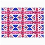 Union Jack Flag Large Glasses Cloth (2 Sides)