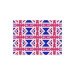 Union Jack Flag 5  x 7  Desktop Photo Plaque 