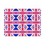 Union Jack Flag 6  x 8  Desktop Photo Plaque 