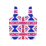 Union Jack Flag Full Print Recycle Bag (S)