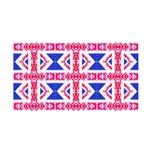 Union Jack Flag Satin Wrap