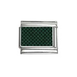 Mermaid Scales Italian Charm (9mm)