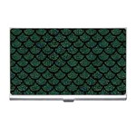 Mermaid Scales Business Card Holder