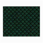 Mermaid Scales Small Glasses Cloth