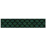 Mermaid Scales Flano Scarf (Small)
