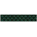 Mermaid Scales Flano Scarf (Large)