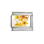 yellow_flower Italian Charm (9mm)