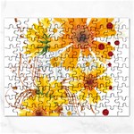 yellow_flower Jigsaw Puzzle (Rectangular)