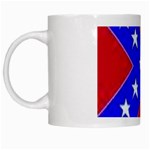 rebel White Mug