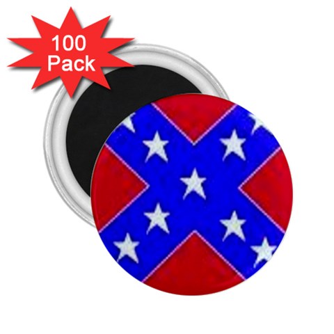 rebel 2.25  Magnet (100 pack)  from ArtsNow.com Front
