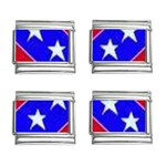 rebel 9mm Italian Charm (4 pack)