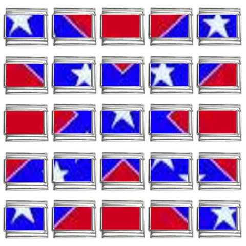 rebel 9mm Italian Charm (25 pack) from ArtsNow.com Front