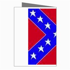 rebel Greeting Cards (Pkg of 8) from ArtsNow.com Right