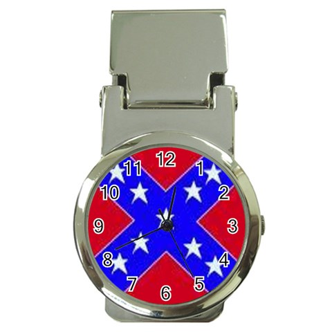 rebel Money Clip Watch from ArtsNow.com Front