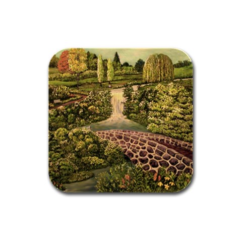 Country Waterfall by Ave Hurley Front