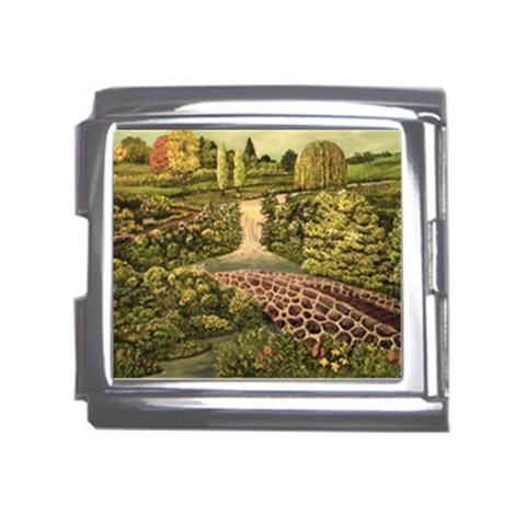 Country Waterfall by Ave Hurley Front