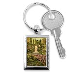 My Estate by Ave Hurley - Key Chain (Rectangle)