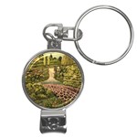 My Estate by Ave Hurley - Nail Clippers Key Chain