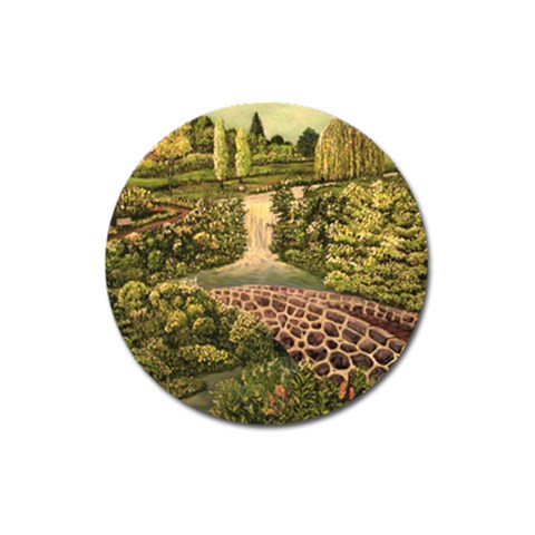 Country Waterfall by Ave Hurley Front