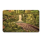 Country Waterfall by Ave Hurley - Magnet (Rectangular)