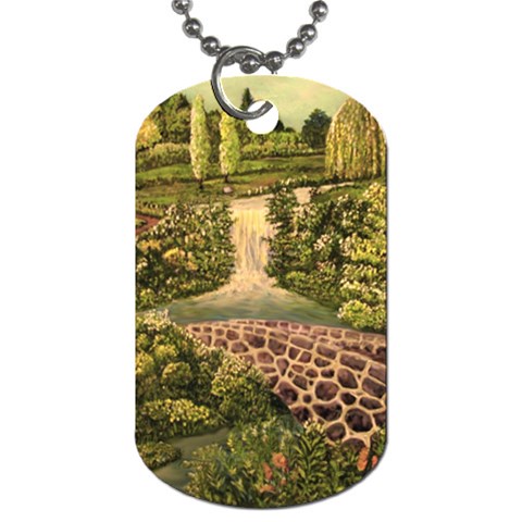 Country Waterfall by Ave Hurley Front