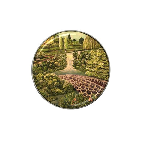 Country Waterfall by Ave Hurley Front