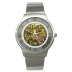 My Estate by Ave Hurley - Stainless Steel Watch