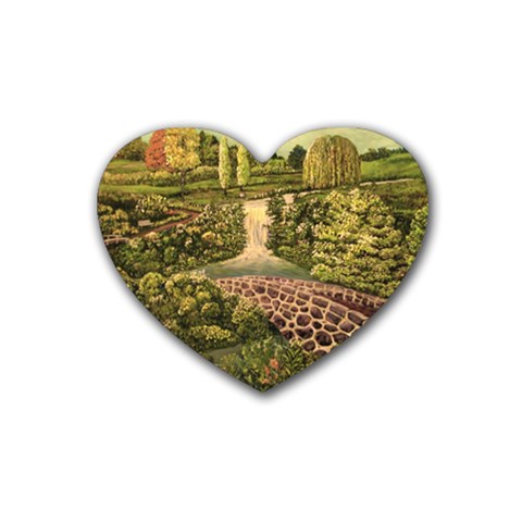 Country Waterfall by Ave Hurley Front
