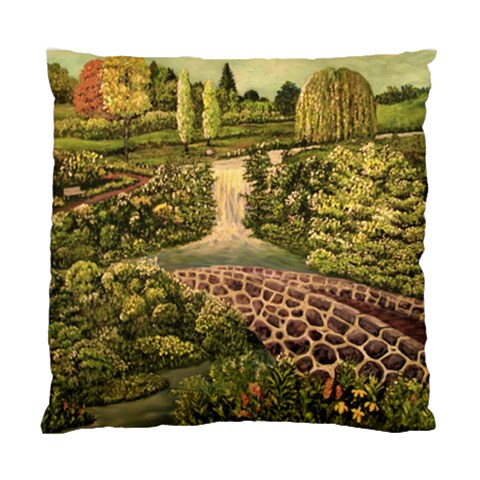 Country Waterfall by Ave Hurley Front