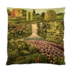 Country Waterfall by Ave Hurley Front