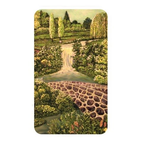 Country Waterfall by Ave Hurley Front