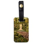 My Estate by Ave Hurley - Luggage Tag (one side)
