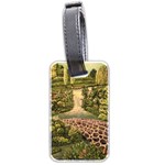 My Estate by Ave Hurley - Luggage Tag (two sides)