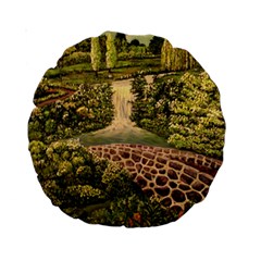 Country Waterfall by Ave Hurley Back