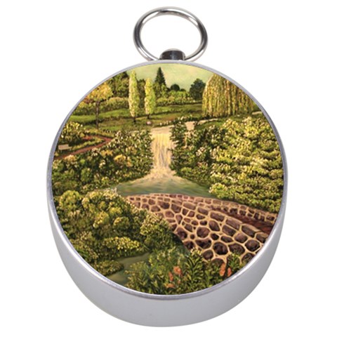 Country Waterfall by Ave Hurley Front