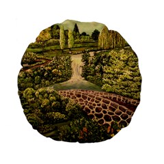 Country Waterfall by Ave Hurley Back
