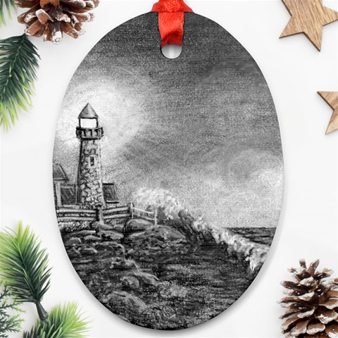 Frank Clark Lighthouse Front