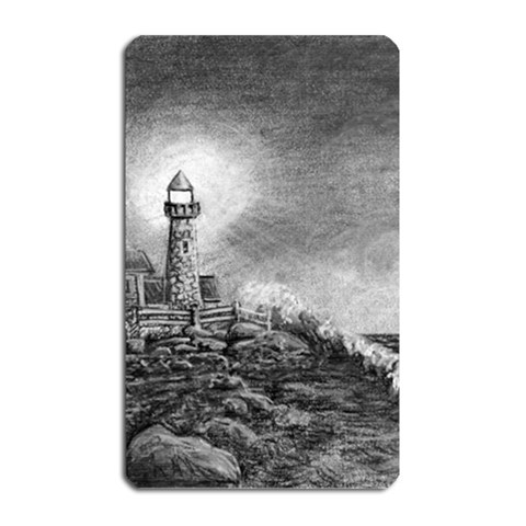 Frank Clark Lighthouse Front